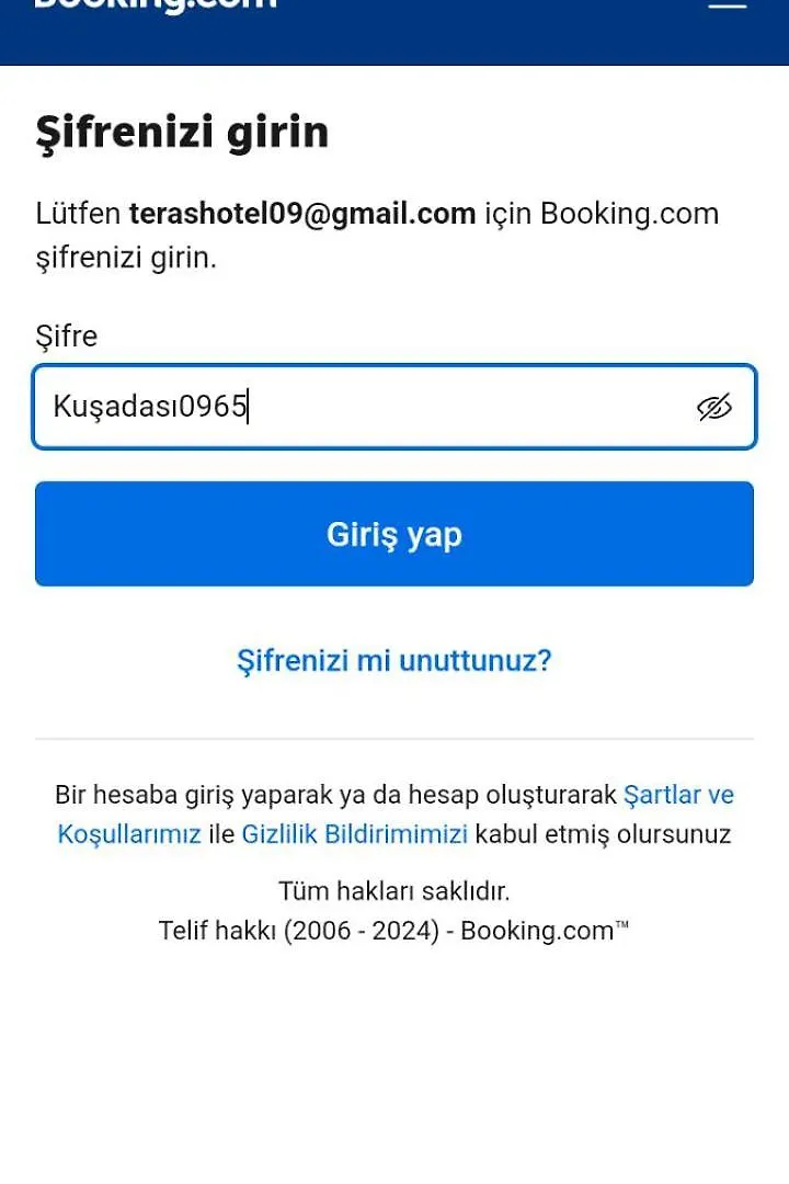 Terrace Hotel Kusadasi 0*,  Turkey