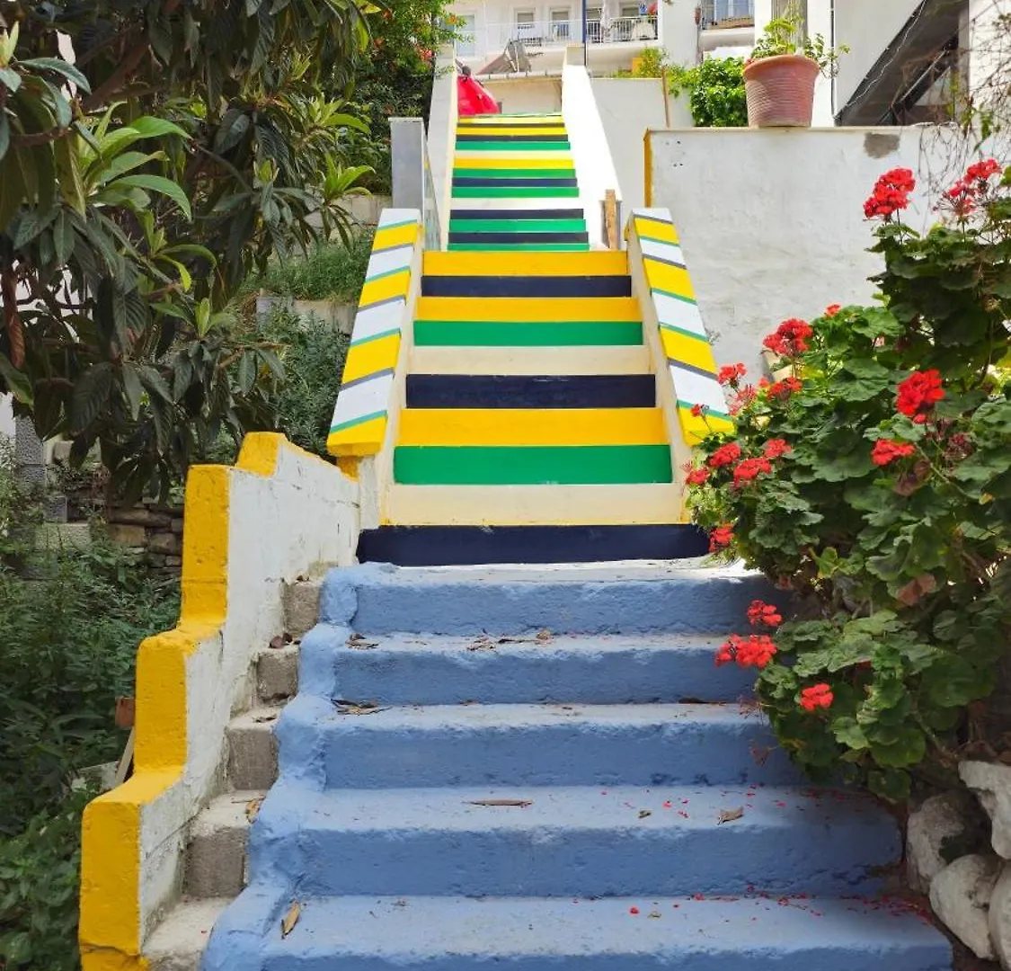 Terrace Hotel Kusadasi Turkey